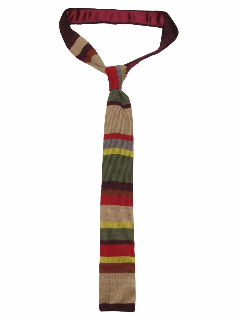 Fourth Doctor Tie