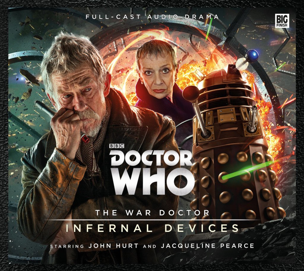 Retrospective Big Finishs The War Doctor Only The Monstrous The Doctor Who Companion 0901