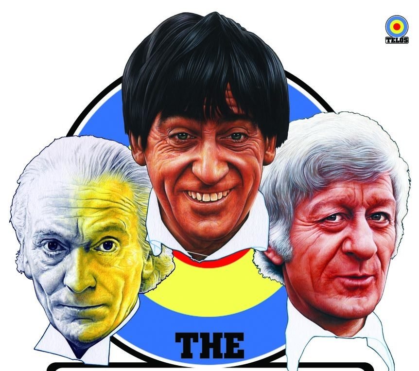 Reviewed The Target Book by David J. Howe The Doctor Who Companion