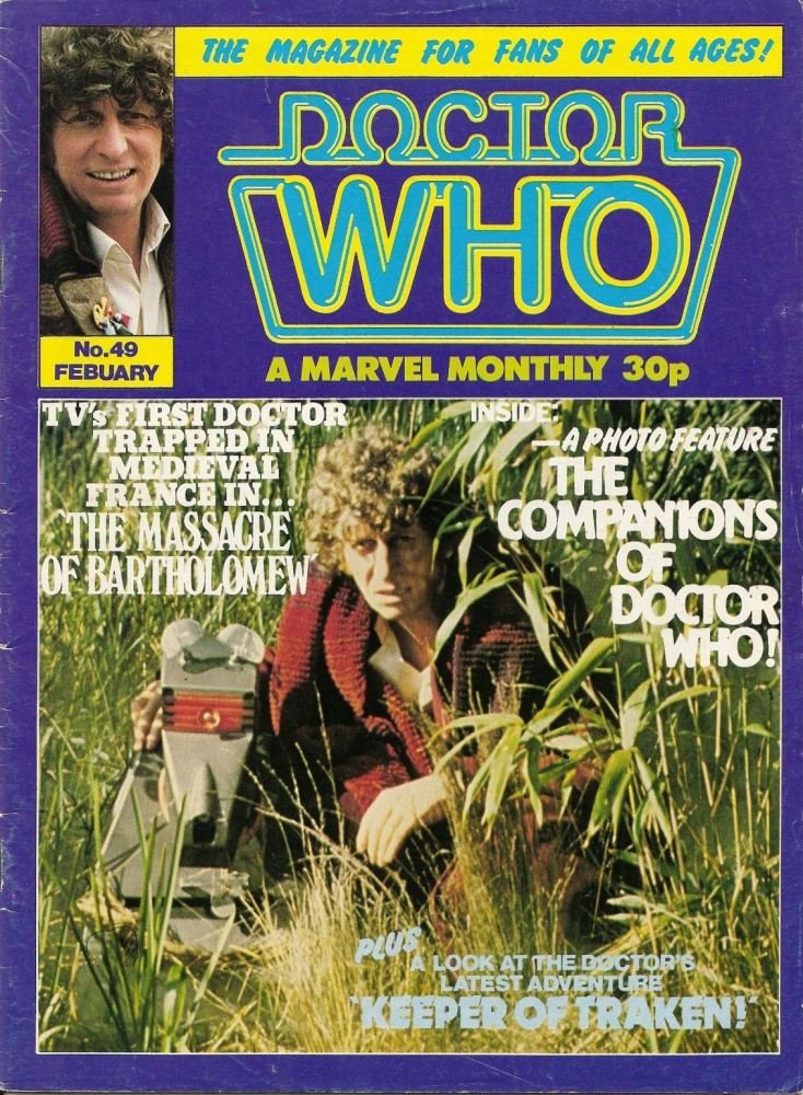 Doctor Who Monthly Magazine #474 The Best of First Five Decades 2014 NEW UNREAD 