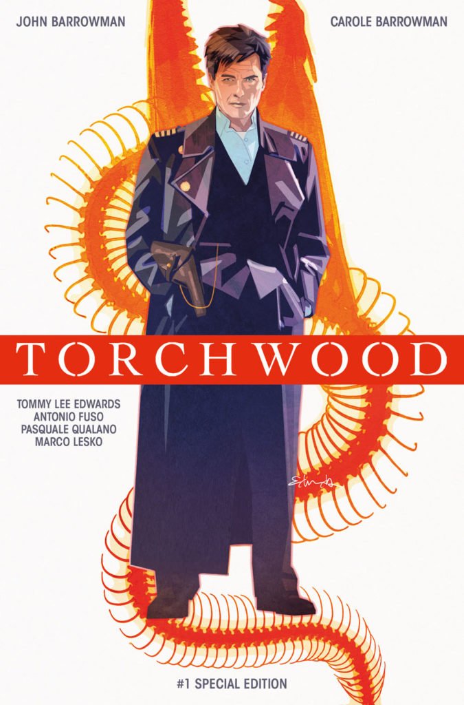 Torchwood-1-Convention-Special-Cover-A-Tommy-Lee-Edwards