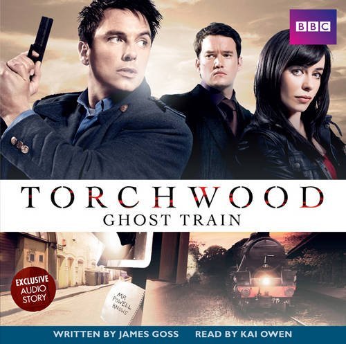 Ghost Train Torchwood