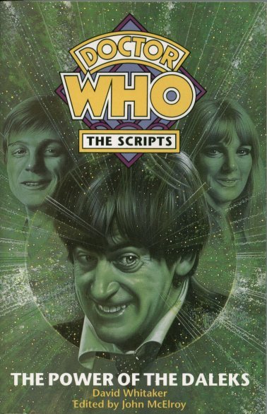 the-power-of-the-daleks-scripts-david-whitaker