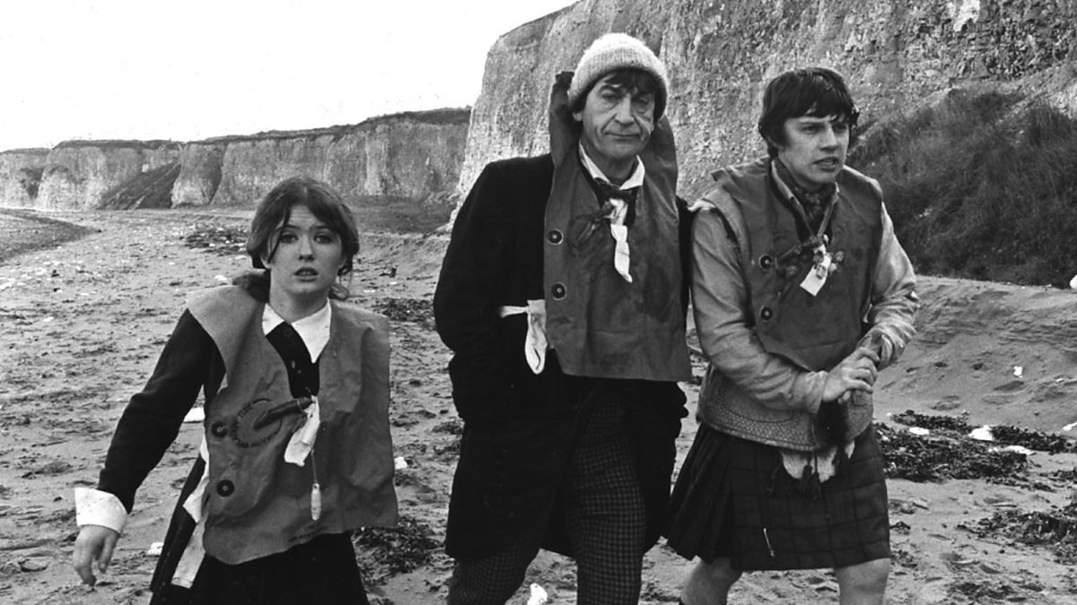 fury-from-the-deep-second-2nd-patrick-troughton-victoria-jamie