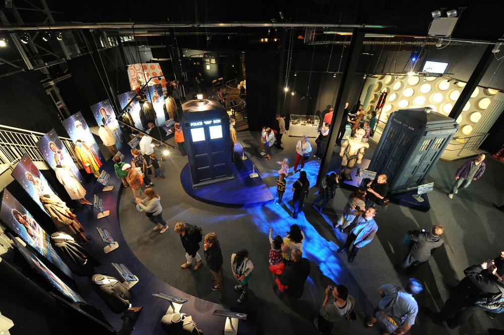 Doctor Who Experience Cardiff Bay
