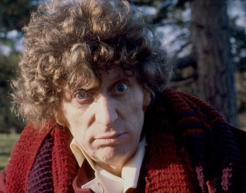 The Fourth Doctor - Tom Baker - Doctor Who - BBC - YouTube