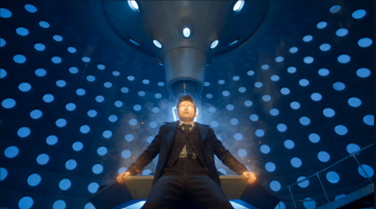 "Doctor Who Reboot" AI creation