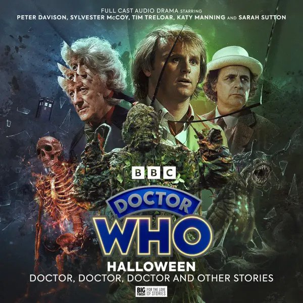 Doctor Who: Halloween - Doctor, Doctor, Doctor and Other Stories