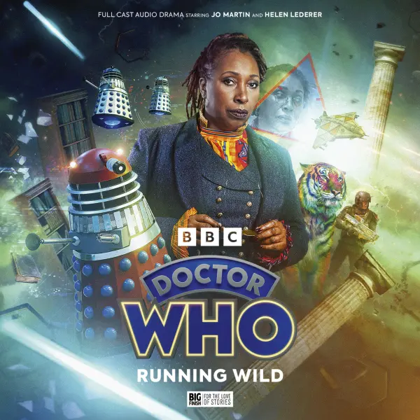 Doctor Who: The Fugitive Doctor: Running Wild (3)