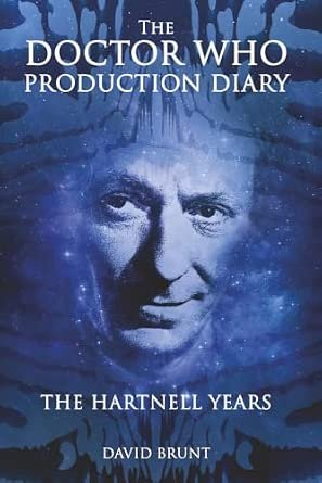 The Doctor Who Production Diary – The Hartnell Years
