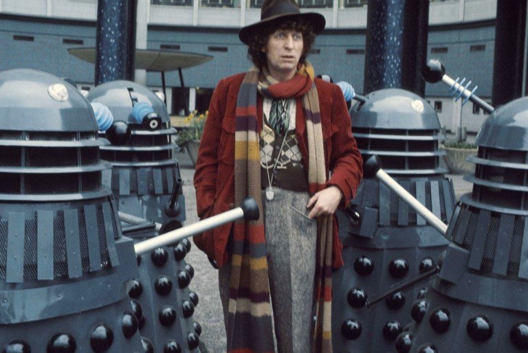 How Was Tom Baker Cast As The Doctor? – The Doctor Who Companion