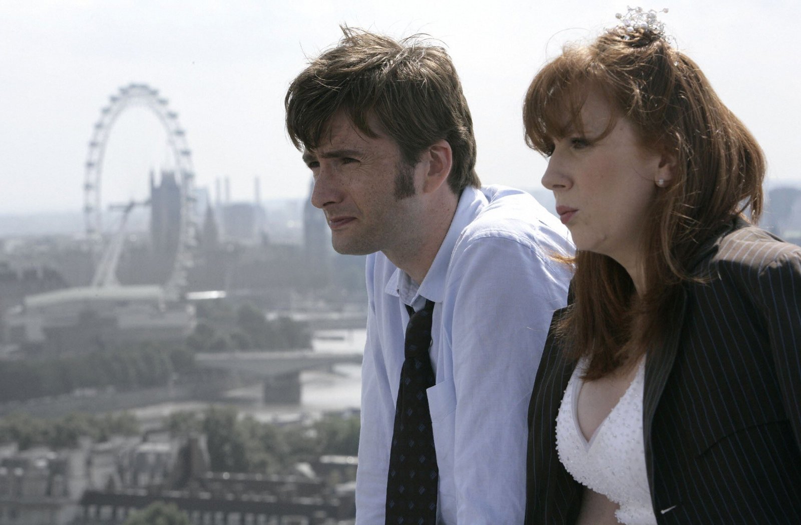 Catherine Tate zimbabwe