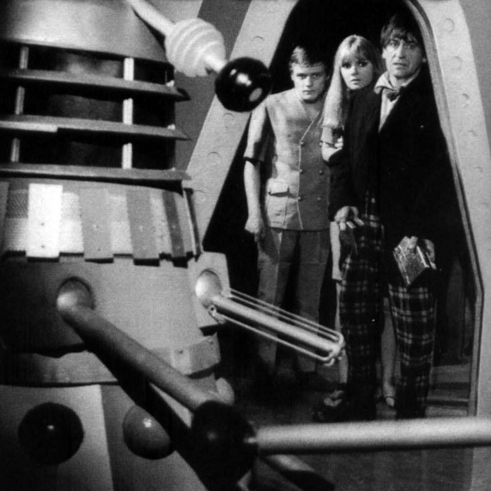 Dennis Spooner – The Doctor Who Companion