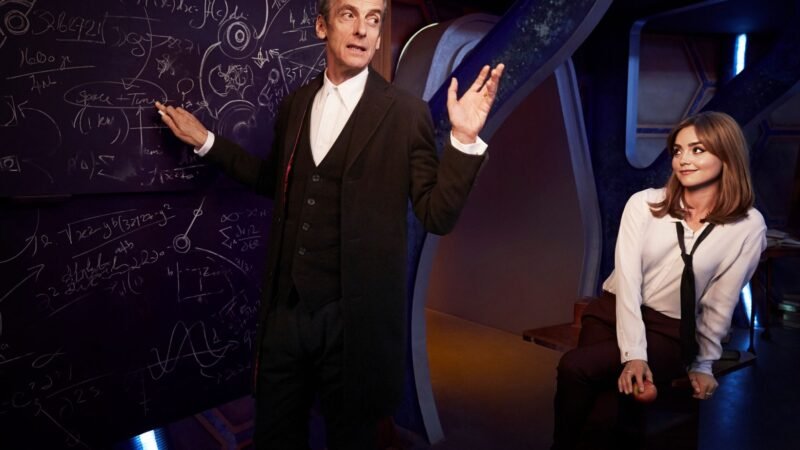 Why I Love: The Twelfth Doctor (Peter Capaldi) Era