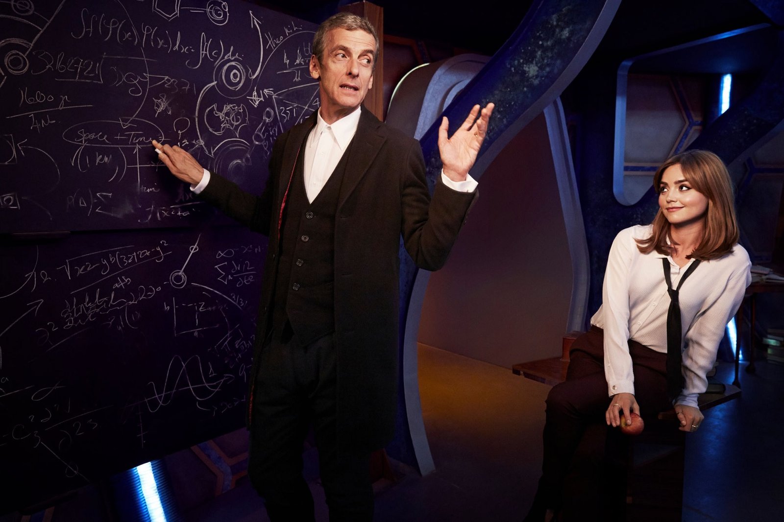 Why I Love: The Twelfth Doctor (Peter Capaldi) Era
