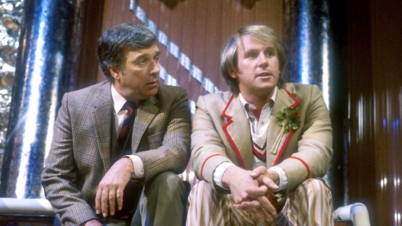 Unloved But Not Forgotten: Revisiting Doctor Who — Mawdryn Undead