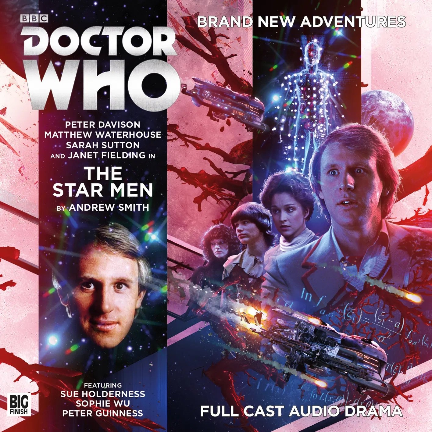 Reviewed: Big Finish’s Doctor Who – The Star Men