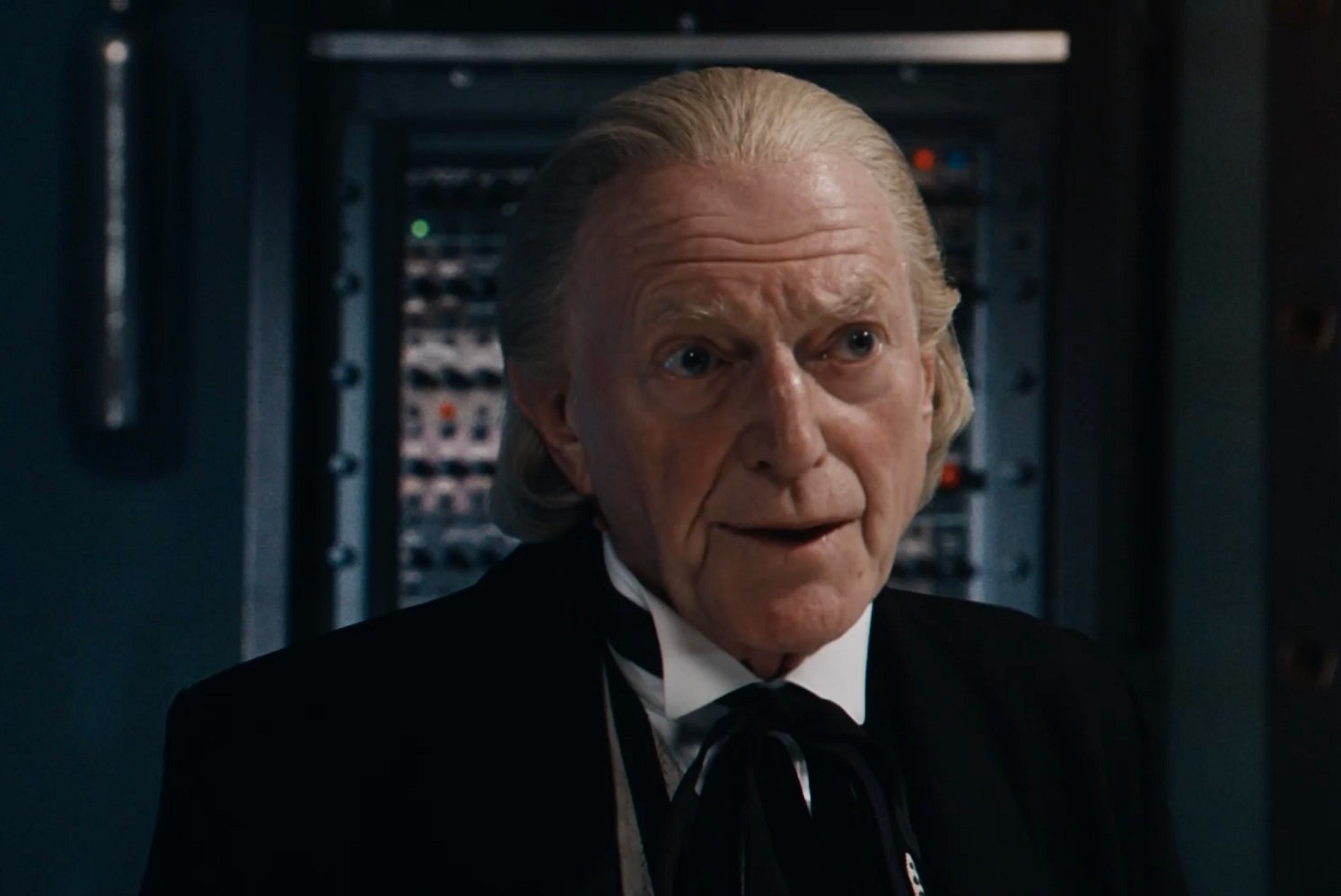 Will We See The First Doctor Regenerate in The Christmas Special?