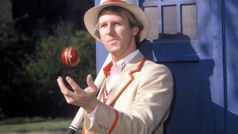 10 Astonishing Things You Should Know About Peter Davison