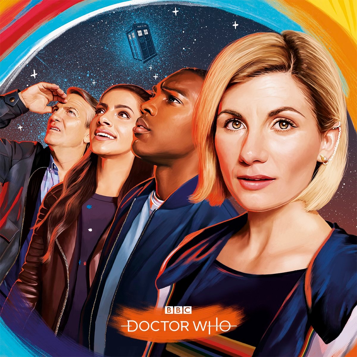 BBC Debuts New Teaser Clip with Jodie Whittaker’s Thirteenth Doctor ...