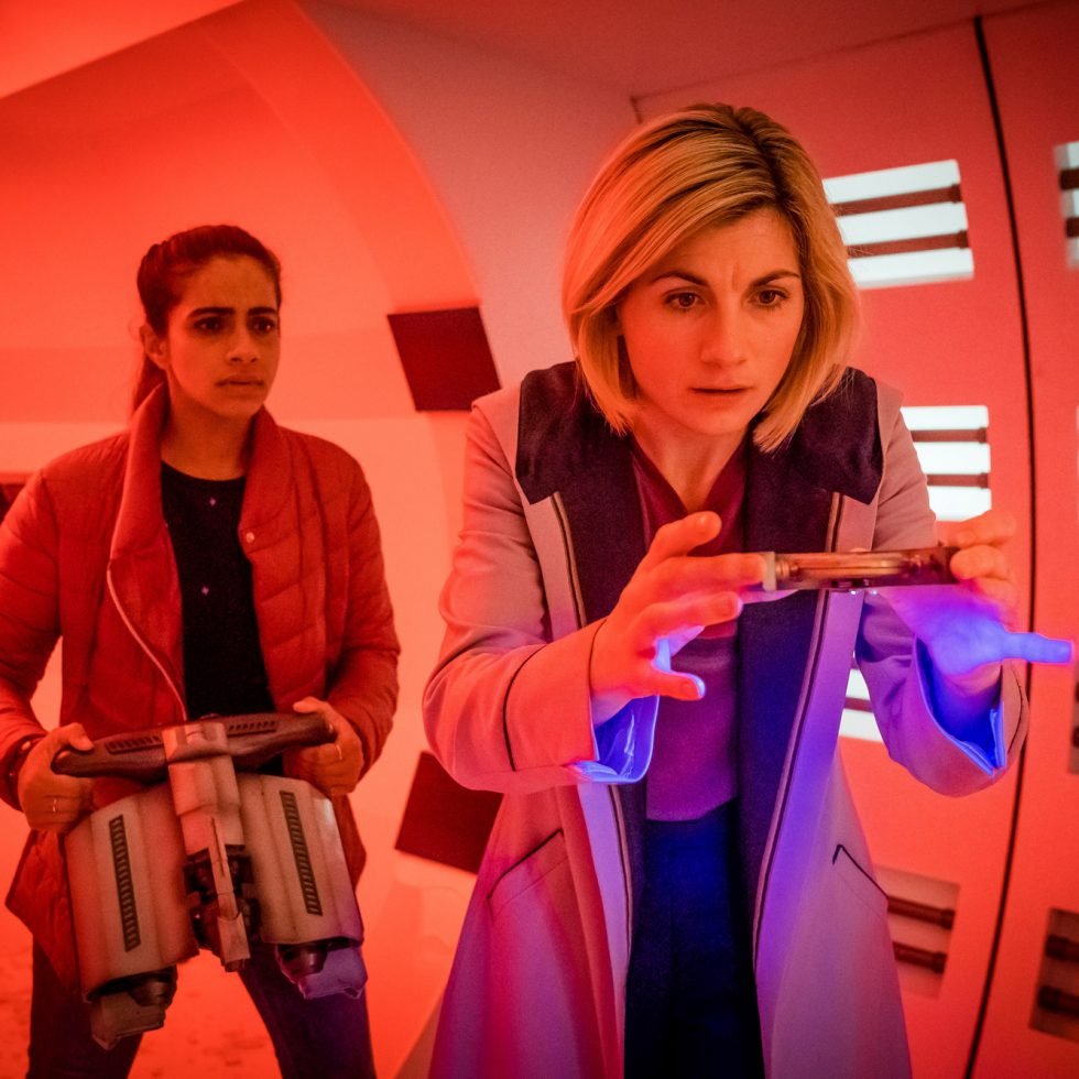 Doctor Who: The Tsuranga Conundrum