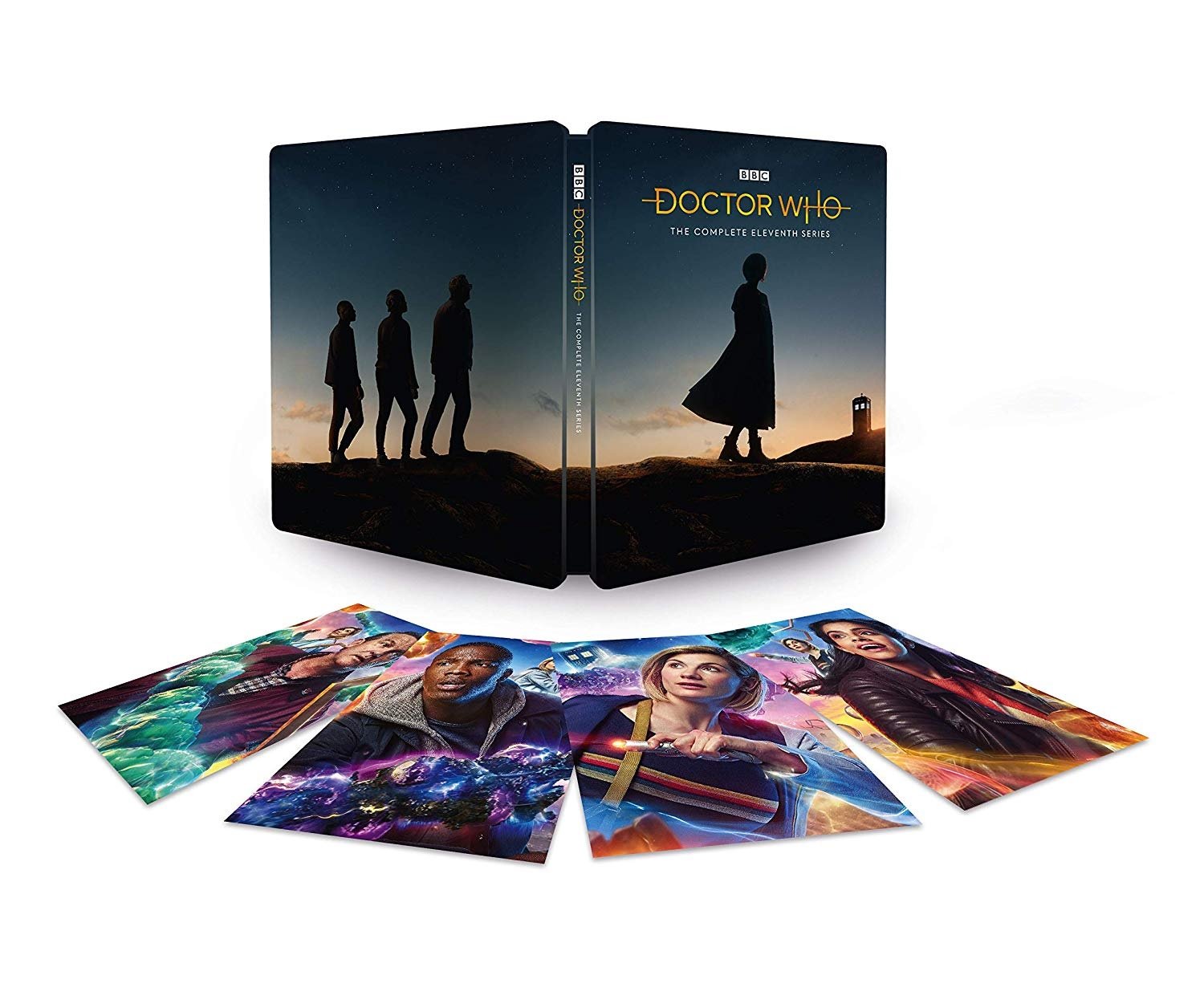 Reviewed: Doctor Who Complete Series 11 DVD and Blu-ray