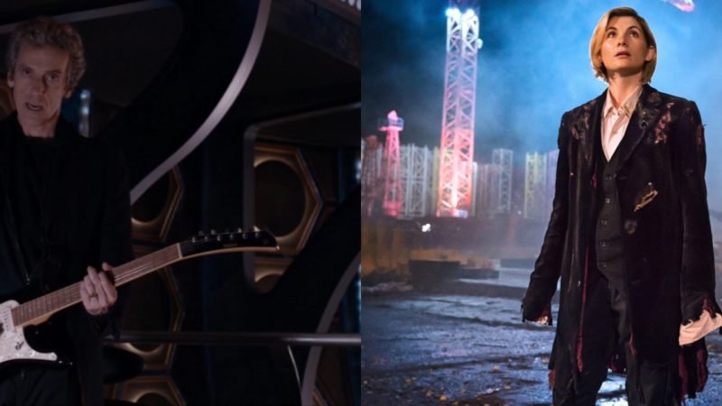 Doctor Who Series 9, 10, and 11 Scripts Available on BBC Writers’ Room