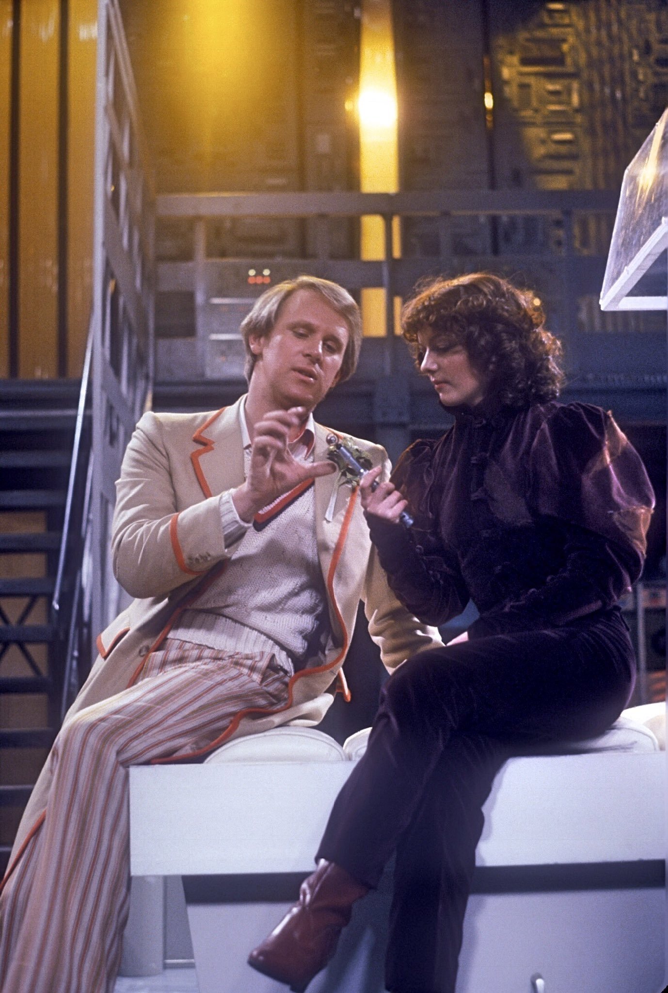She's a Keeper: Celebrating Nyssa of Traken