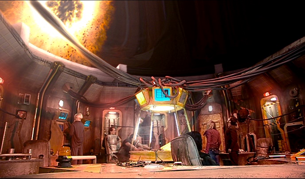 Sanctuary Base