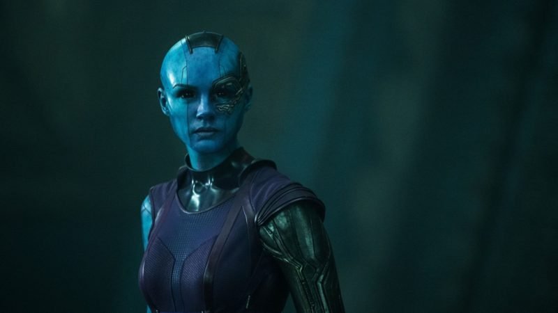 Karen Gillan Reflects on “Bittersweet” Guardians of the Galaxy Vol 3 Filming