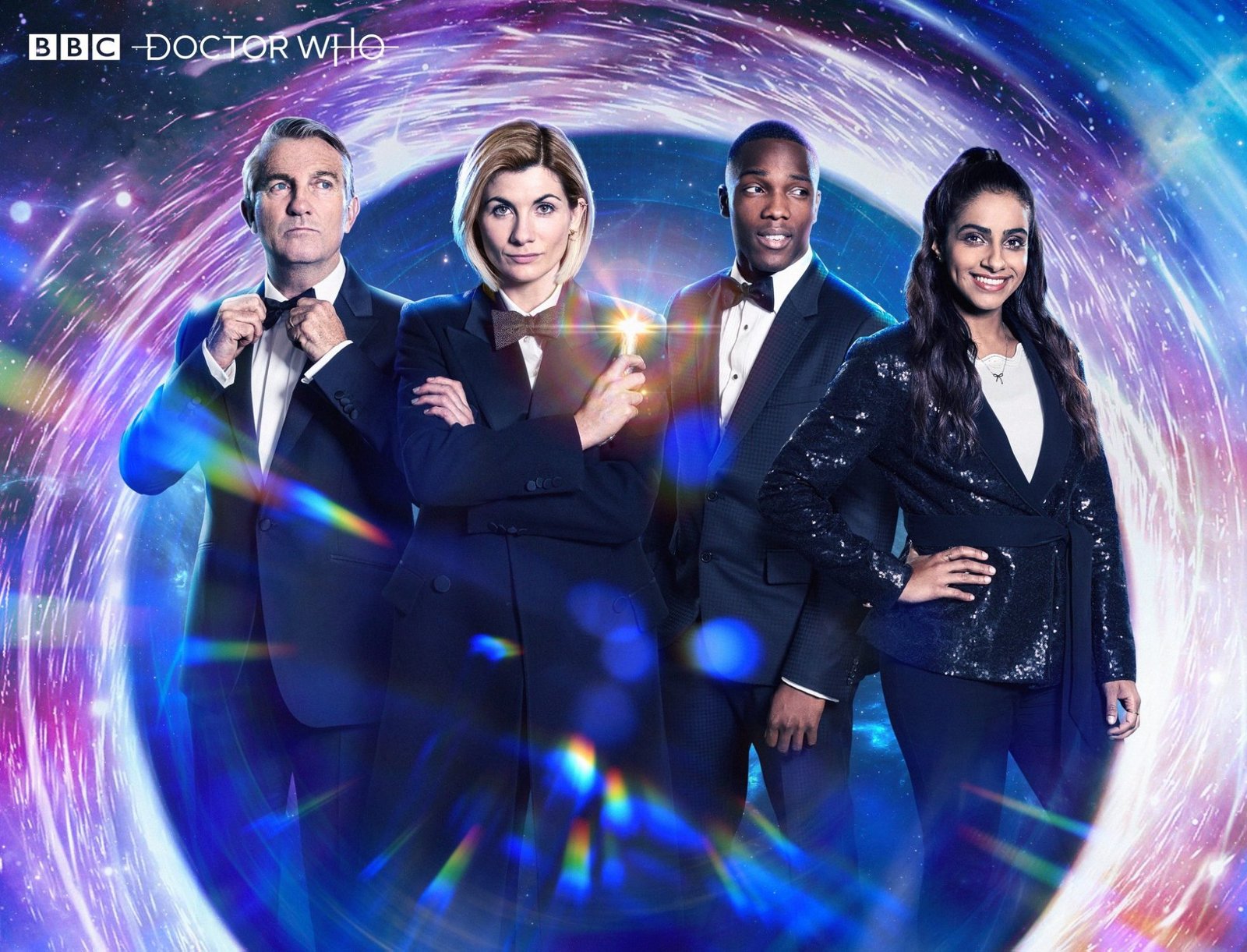 Doctor Who Series 12 Brings Back Two-Parters, Starting with the Opener