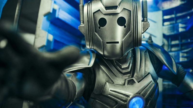 Chris Chibnall Promises "Relentless and Ferocious" Cybermen in Series 12