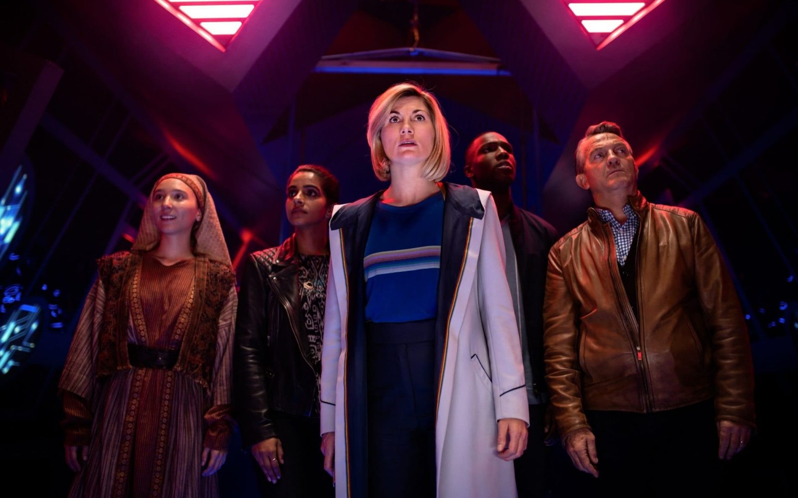 Jodie Whittaker: Chris Chibnall “Wanted Me to Come In With a Very Fresh Perspective”