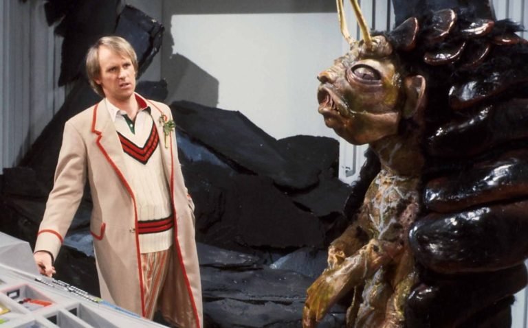 Frontios-5th-Fifth-Doctor-Peter-Davison-Gravis-Tractators – The Doctor ...