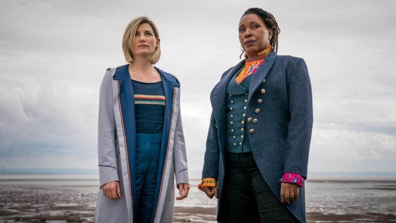 Jodie Whittaker: Jo Martin’s Doctor Reveal Was a “Really Extraordinary Moment”