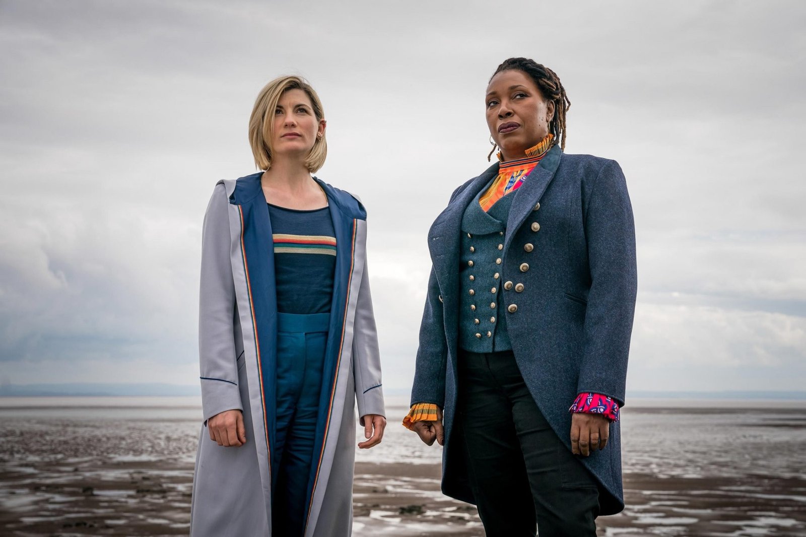 Jodie Whittaker: Jo Martin’s Doctor Reveal Was a “Really Extraordinary Moment”