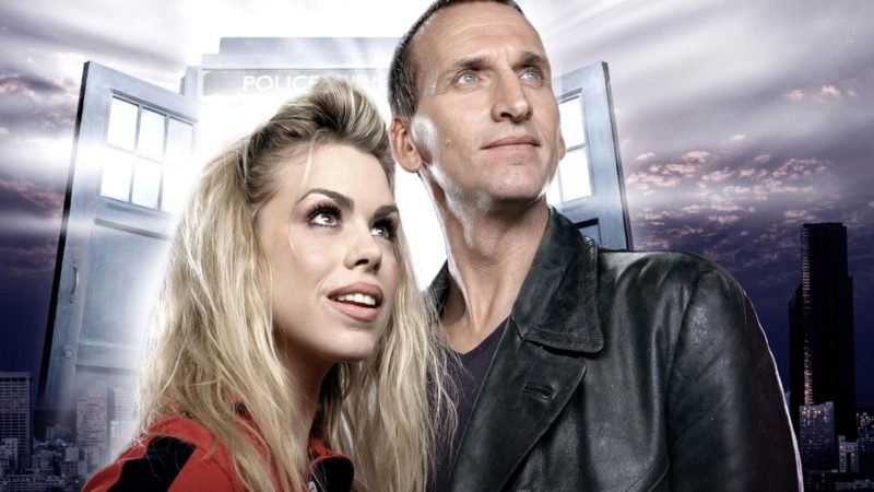 Time Lord Victorious: The Ninth Doctor Returns to Doctor Who Magazine This Year!