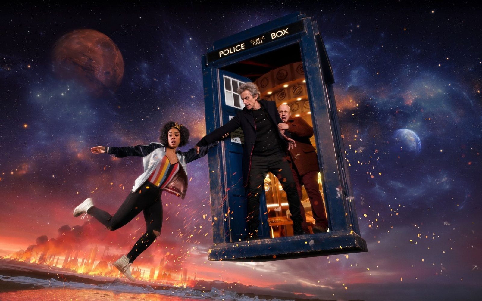 Murray Gold Confirms a Doctor Who Series 10 Soundtrack Is Coming… Eventually