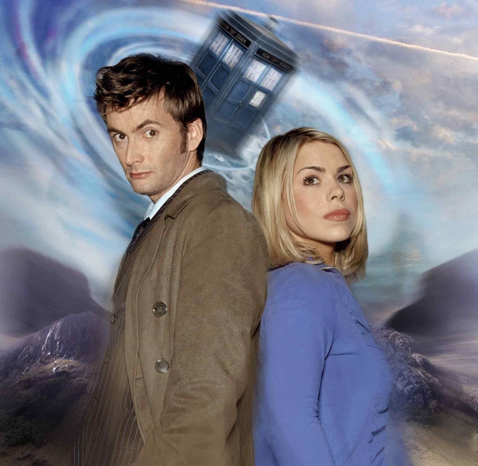 Series-2-10th-Tenth-David-Tennant-TARDIS-Rose-Tyler-Billie-Piper – The ...