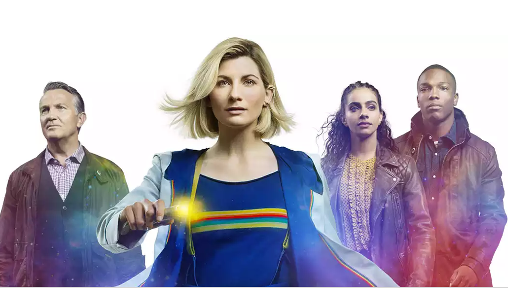 Doctor Who Series 12 Scripts Available on BBC Writers’ Room