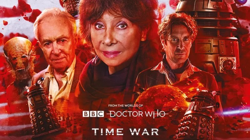 Reviewed: Big Finish’s Doctor Who – Susan’s War