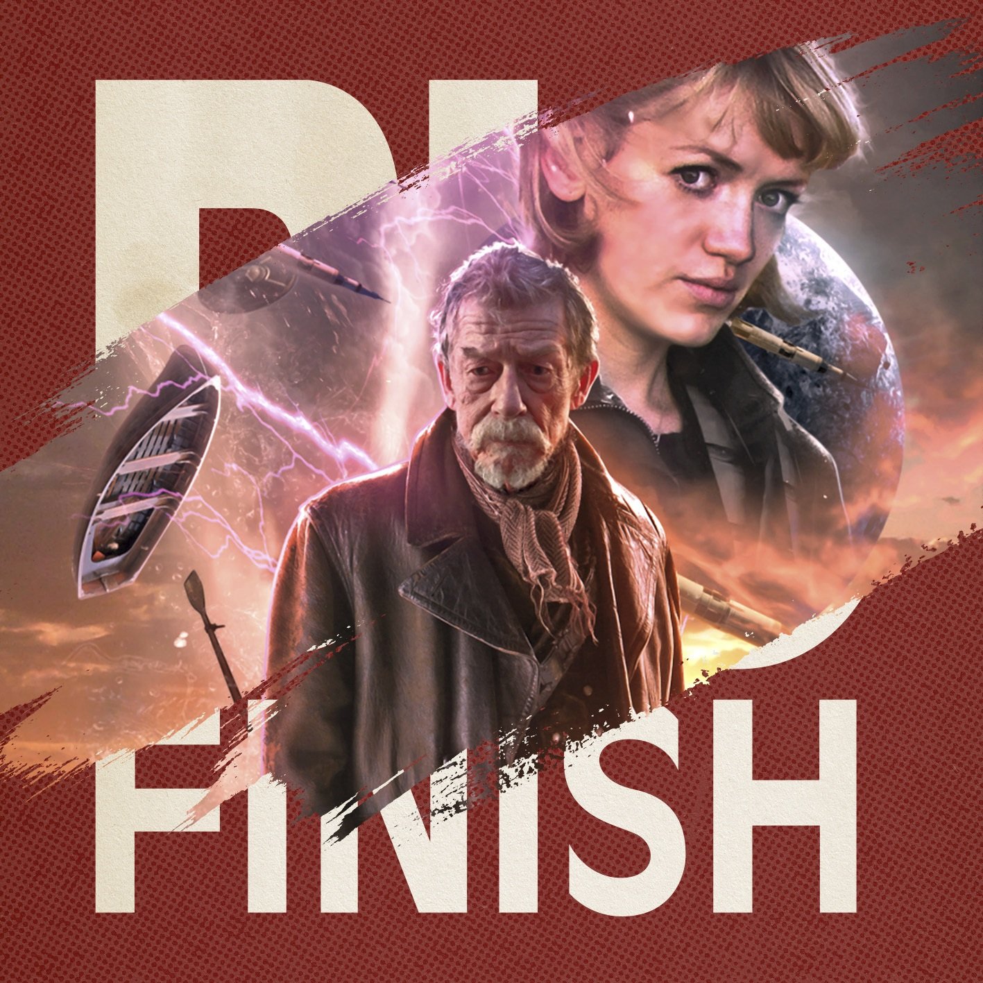 Enjoy Weekly Downloads from Big Finish – For Free!