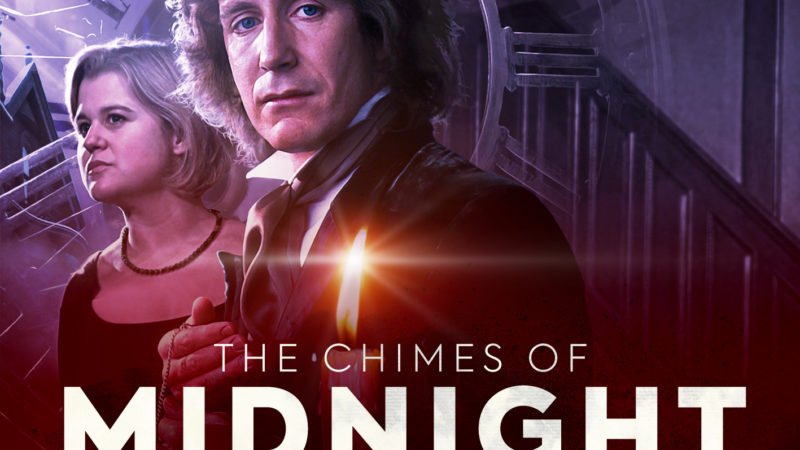 First Ever Big Finish Listening Party Announced: Stream The Chimes of Midnight for Free