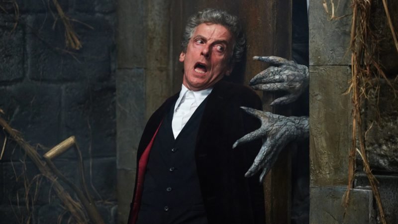 Peter Capaldi Cast in New Thriller, The Devil’s Hour, Produced by Steven Moffat
