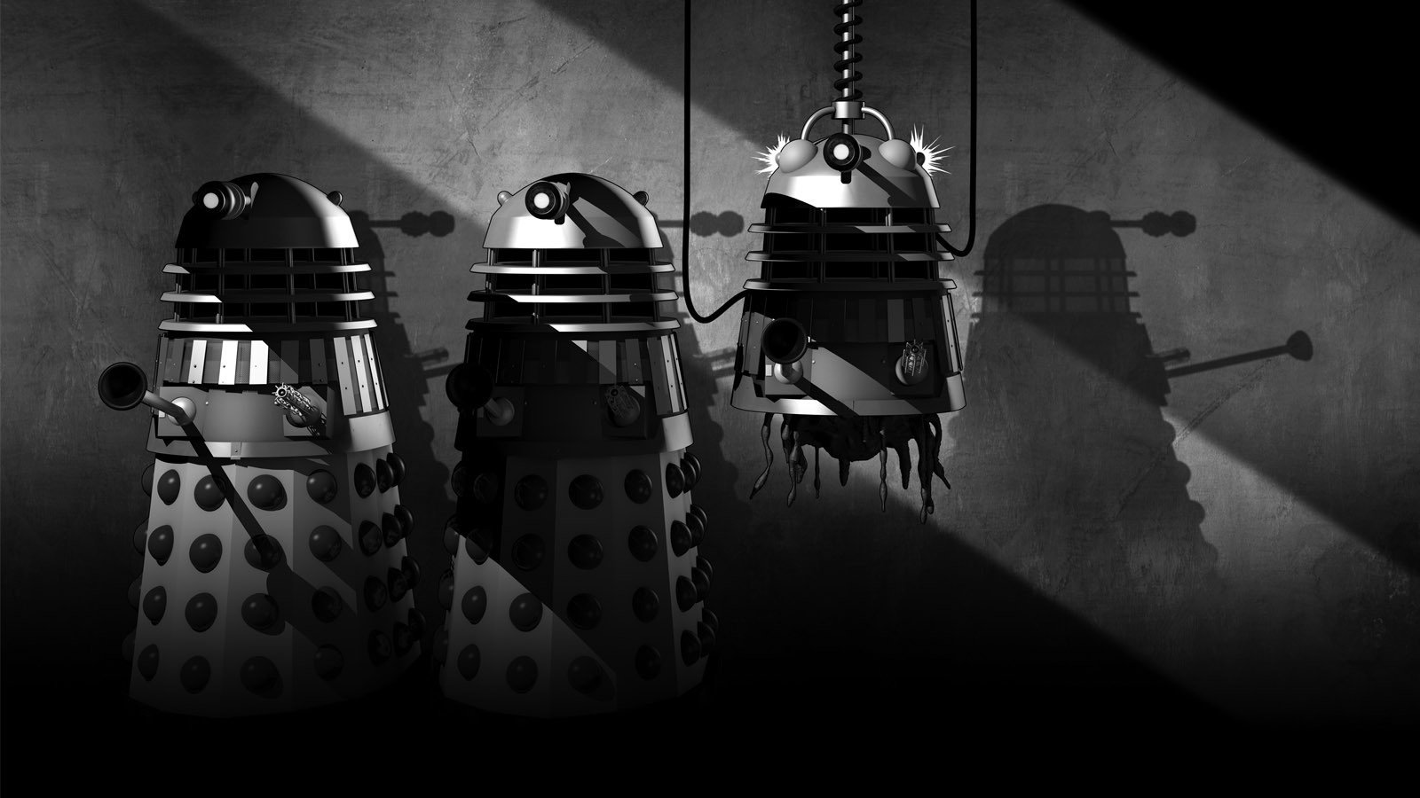 Dear BBC, Take My Money: Mulling over Doctor Who Animations on Blu-ray