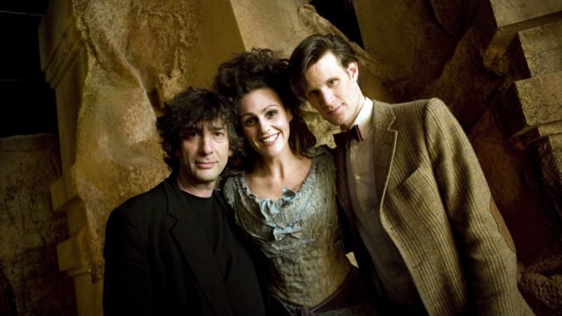 Neil Gaiman to Reveal The Doctor’s Wife Secrets in Next Watch-Along