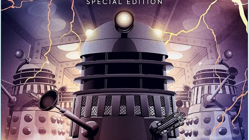 The Power of the Daleks Gets Special Edition Blu-ray Release with New Additional Features