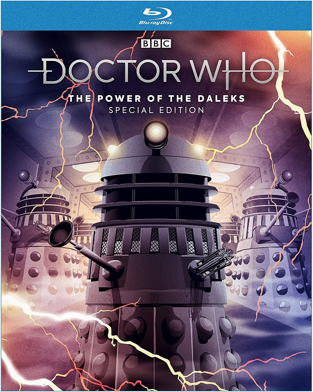 The Power of the Daleks Gets Special Edition Blu-ray Release with New Additional Features