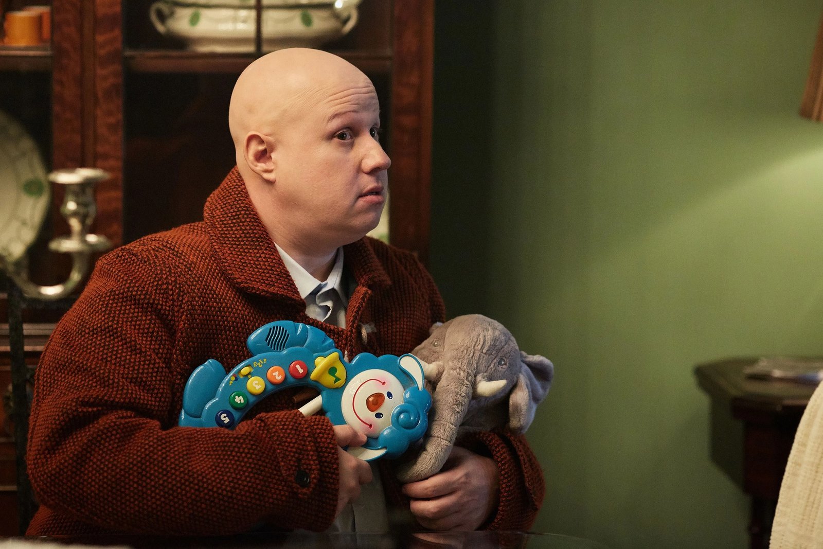 Matt Lucas Gets First Top 40 Single With Song to Benefit the NHS