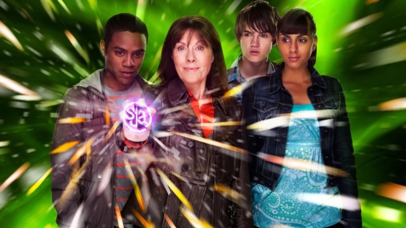 The Sarah Jane Adventures is Coming to BritBox in August